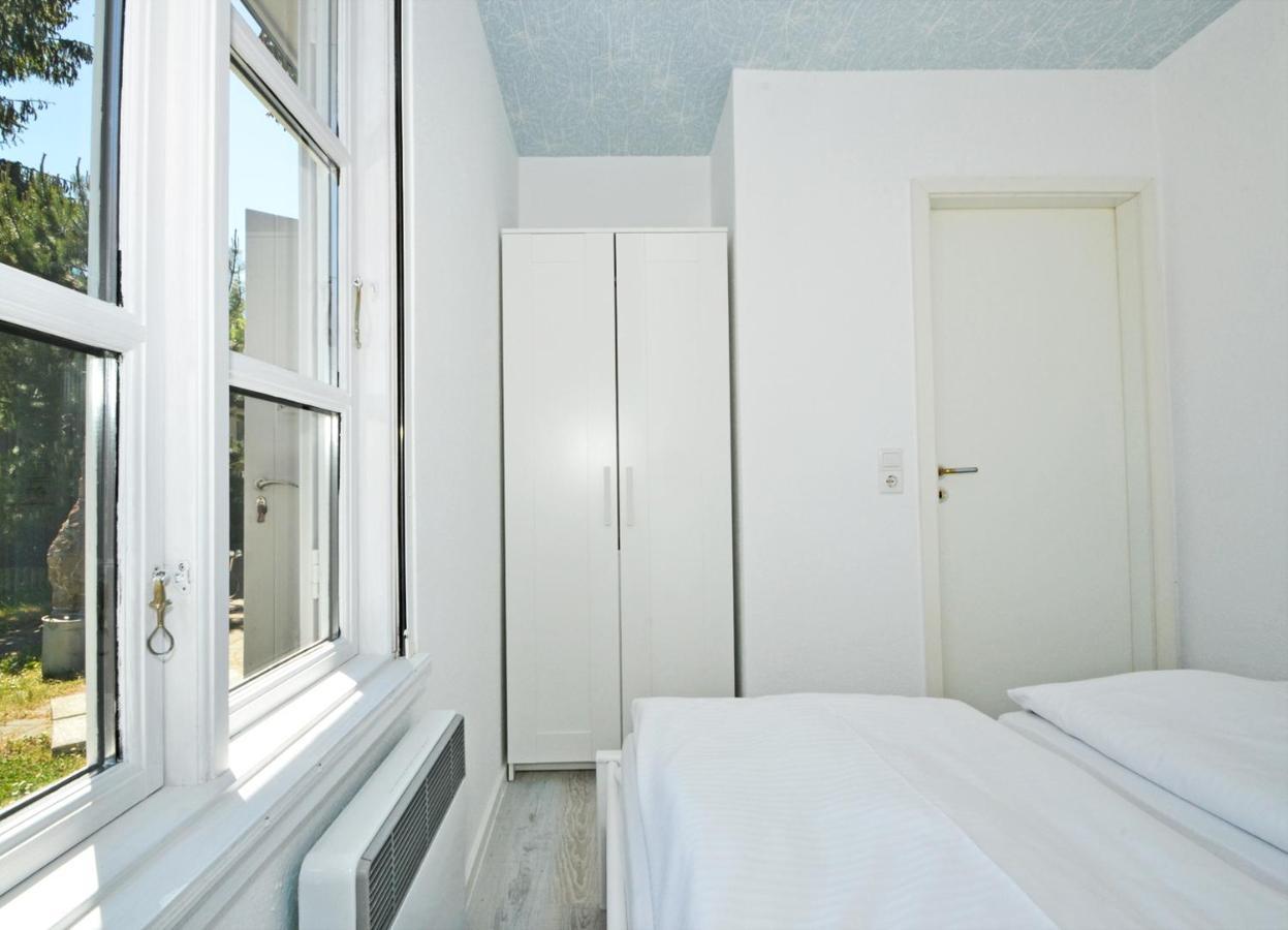 Ferienanlage Bansin Seepferdchen 8 Heringsdorf  Eksteriør billede