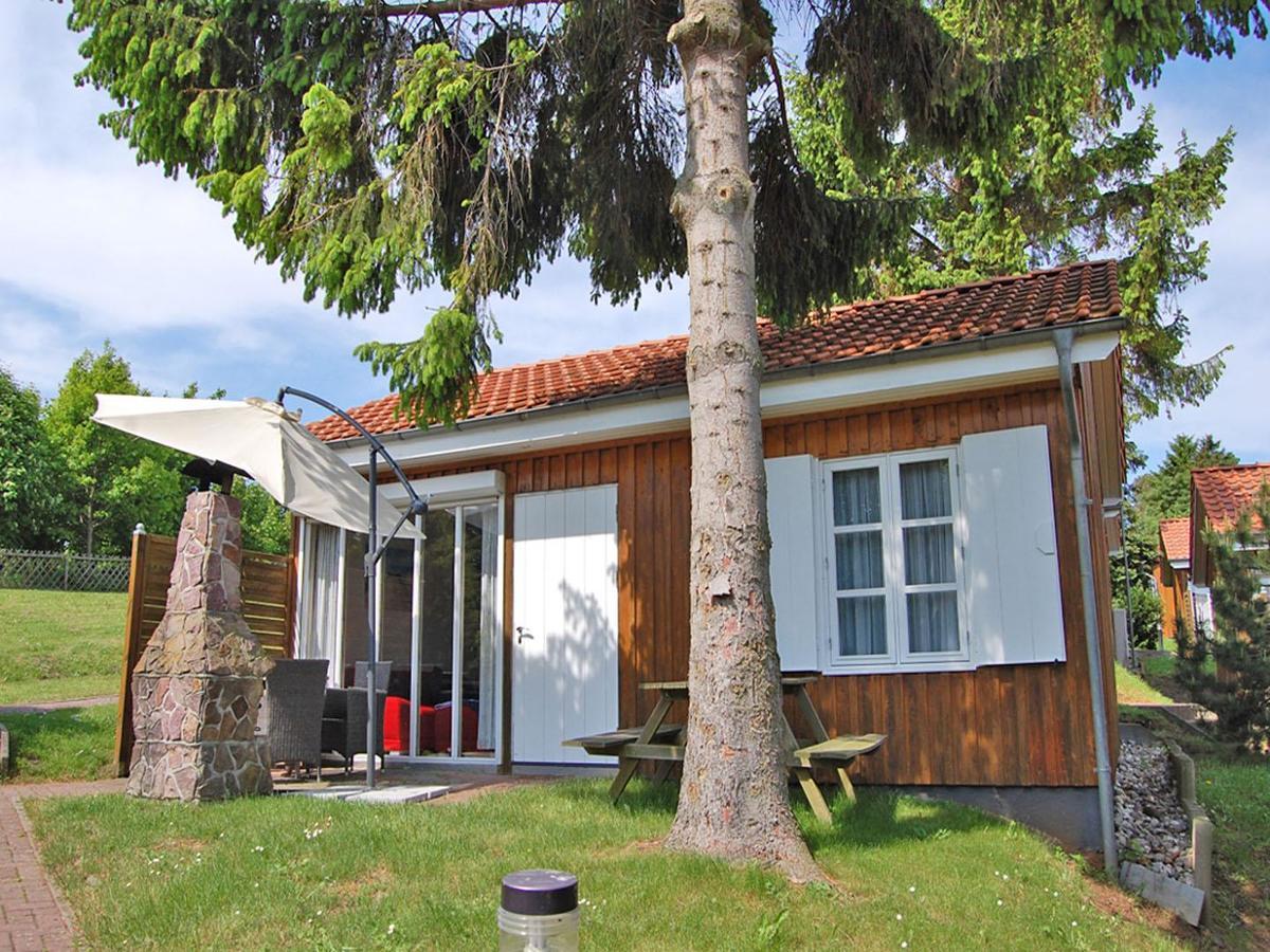 Ferienanlage Bansin Seepferdchen 8 Heringsdorf  Eksteriør billede